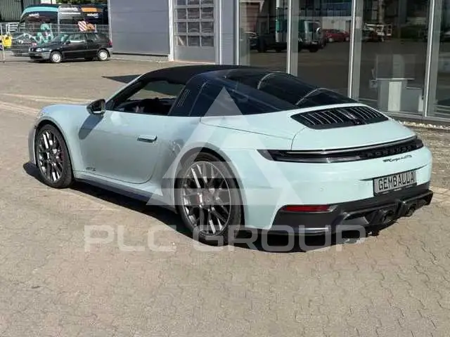 2024 Porsche 911