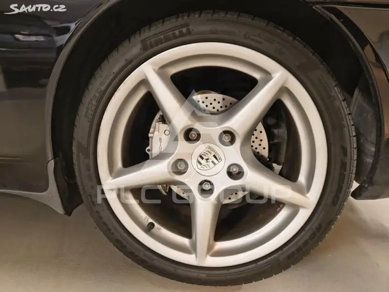 2024 Porsche 911