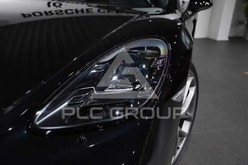 2024 Porsche 718