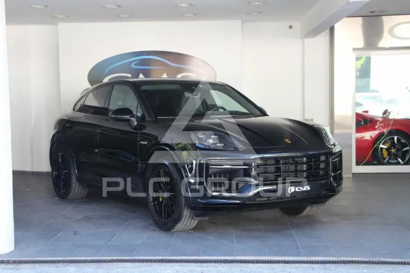 2024 Porsche 