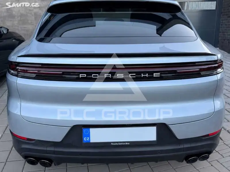 2024 Porsche 