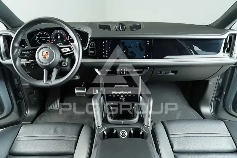2024 Porsche Cayenne