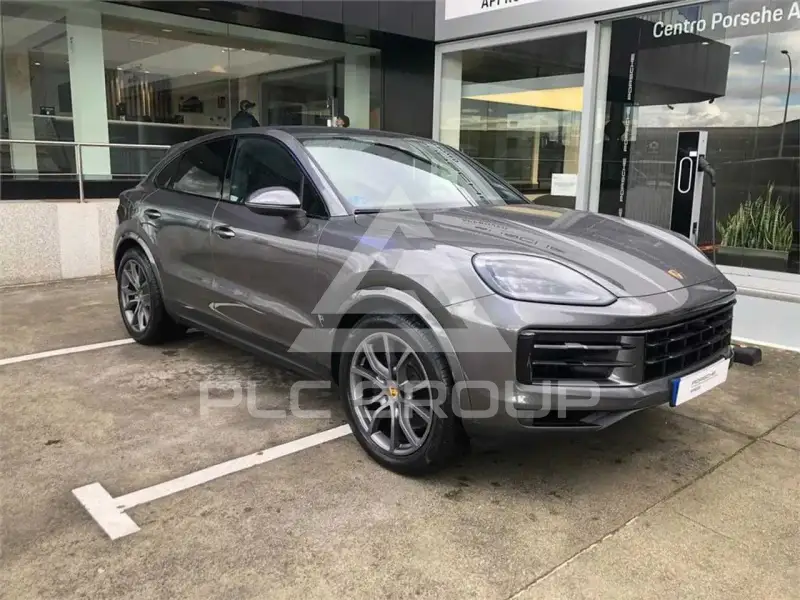 2024 Porsche Cayenne