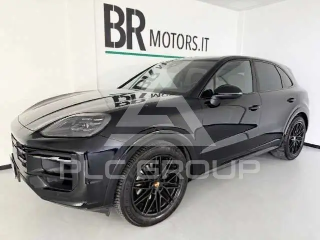 2024 Porsche Cayenne