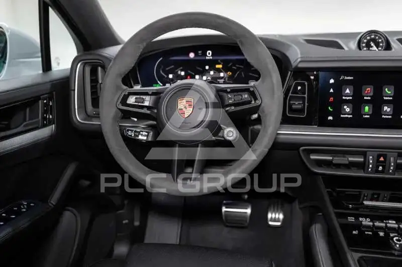 2024 Porsche Cayenne