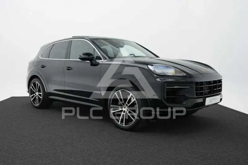 2024 Porsche Cayenne
