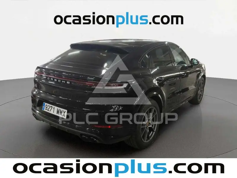 2024 Porsche Cayenne