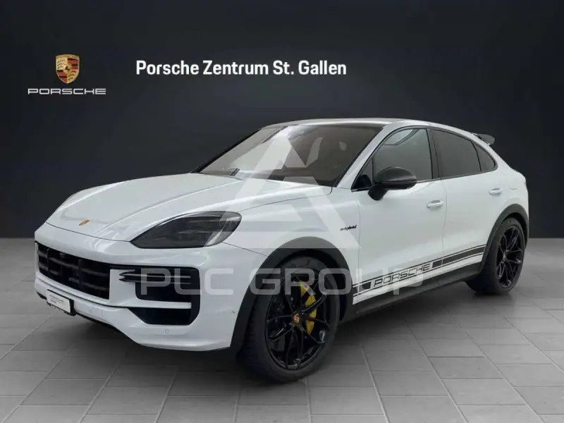 2024 Porsche Cayenne
