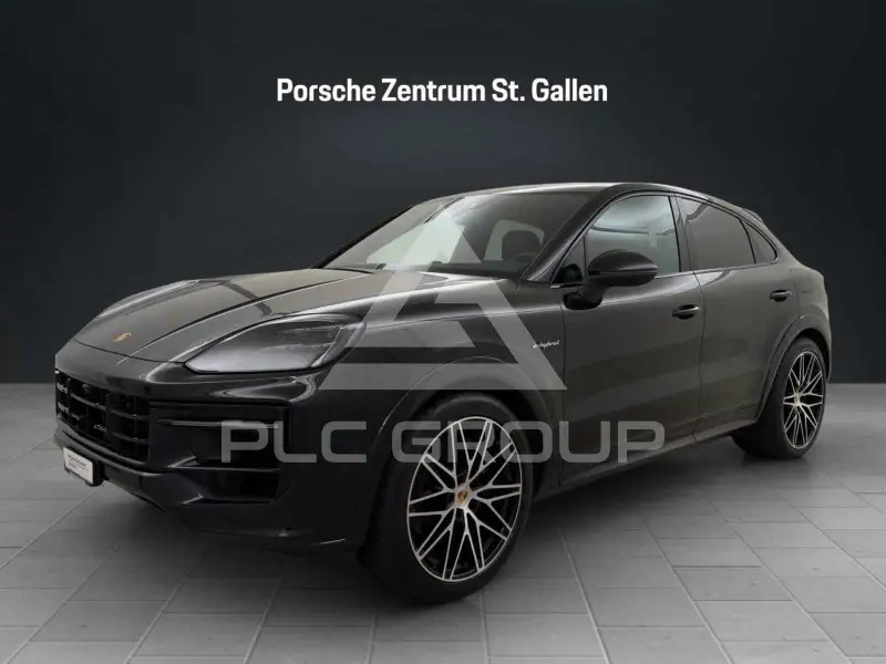 2024 Porsche Cayenne