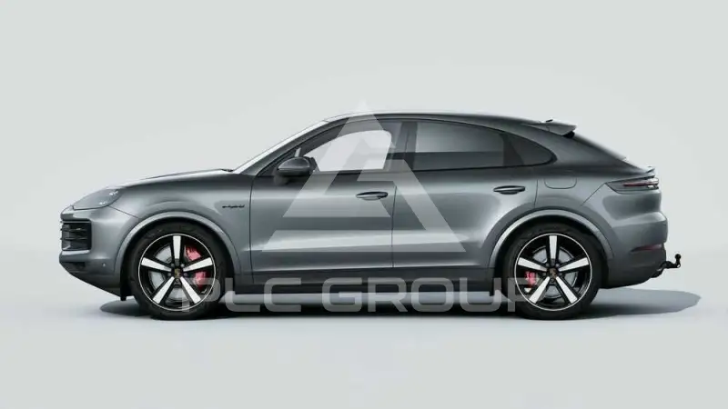 2024 Porsche Cayenne