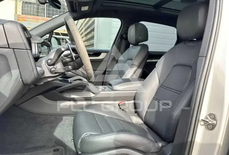 2024 Porsche Cayenne
