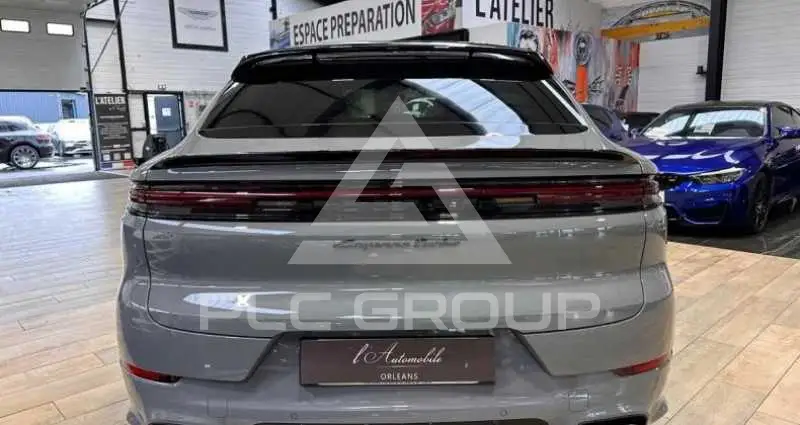 2024 Porsche Cayenne