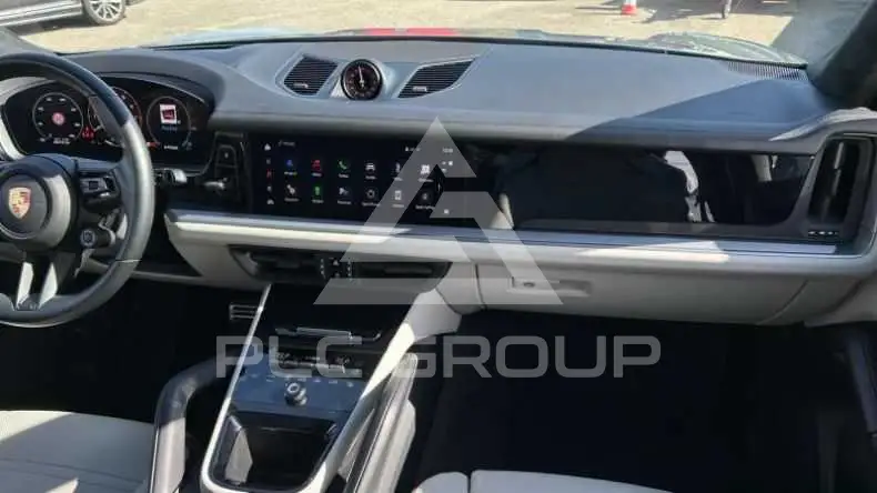 2024 Porsche Cayenne