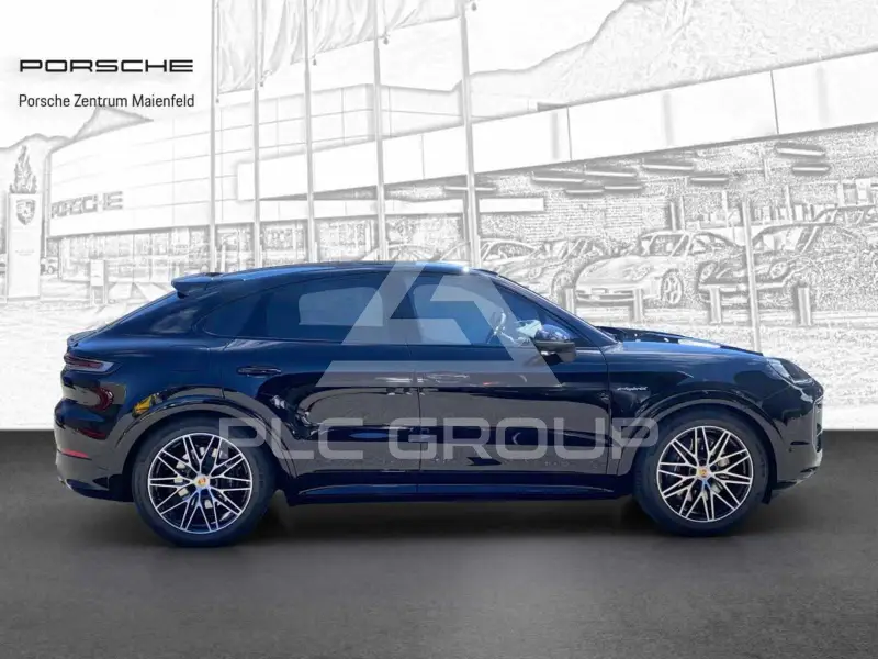 2024 Porsche Cayenne