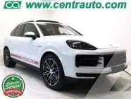 2024 Porsche Cayenne