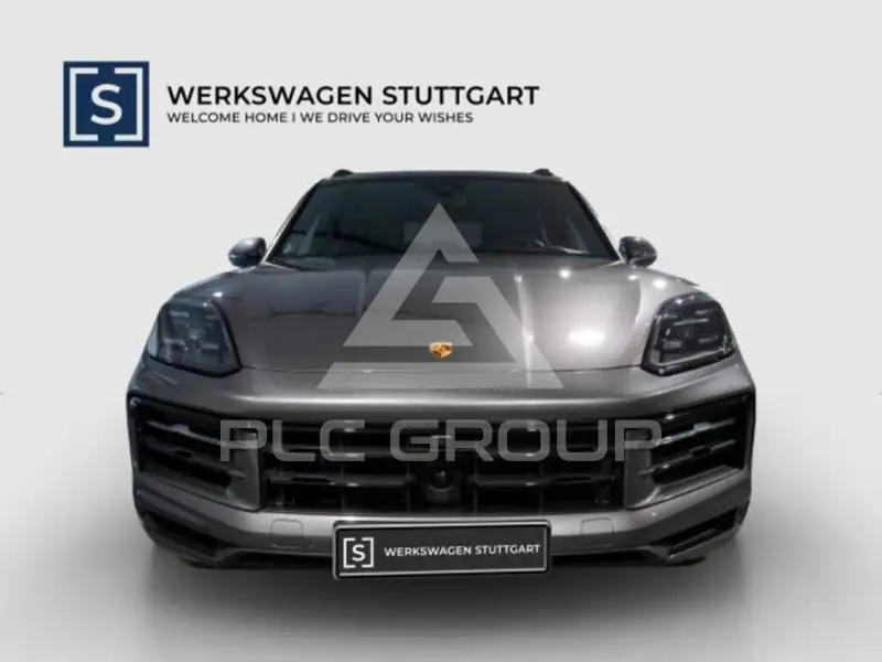 2024 Porsche Cayenne