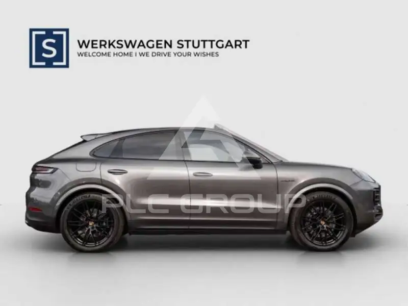 2024 Porsche Cayenne
