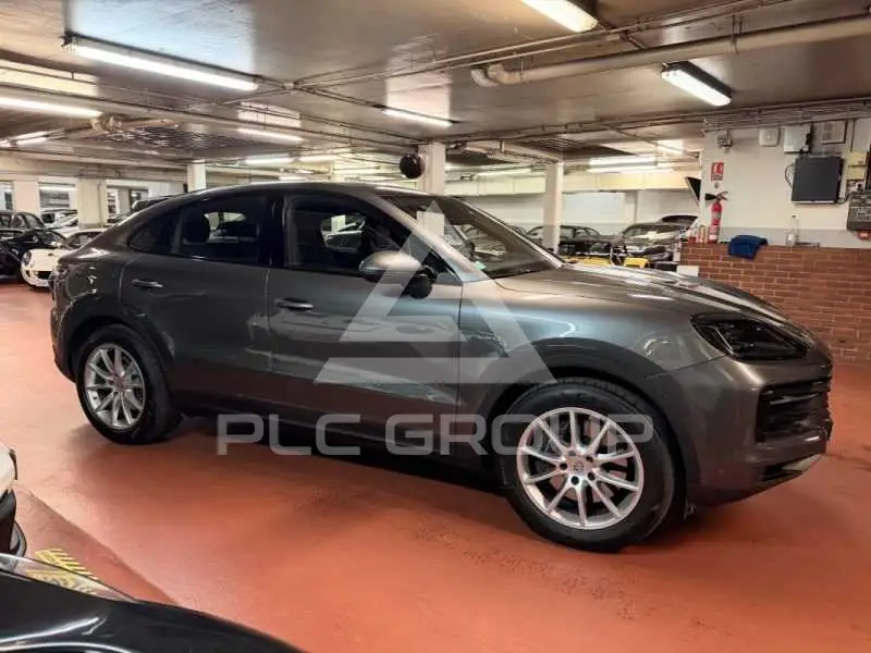 2024 Porsche Cayenne