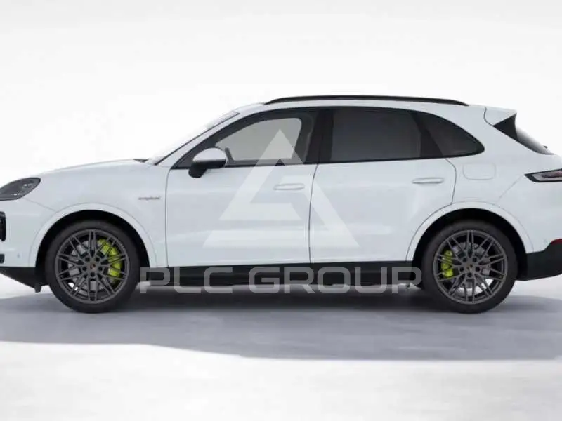 2024 Porsche Cayenne
