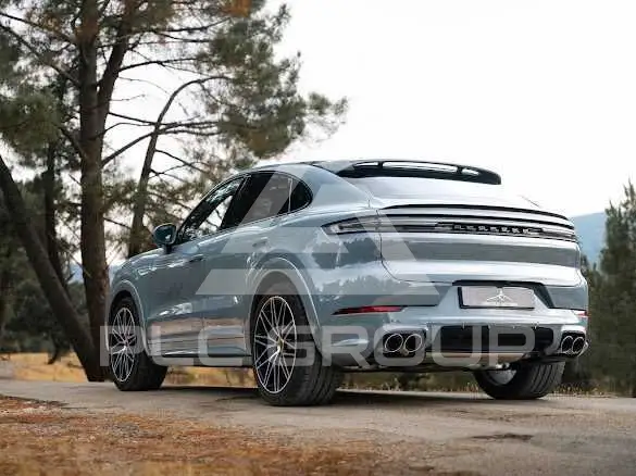 2024 Porsche Cayenne