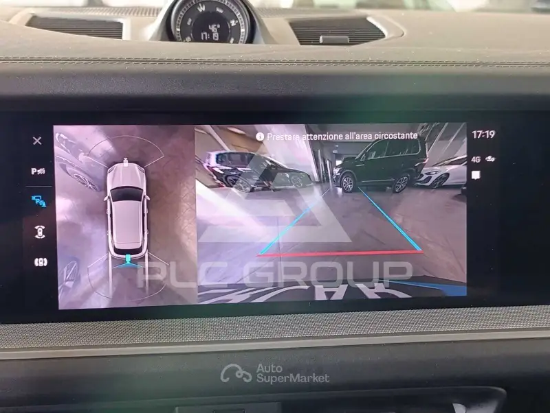 2024 Porsche Cayenne