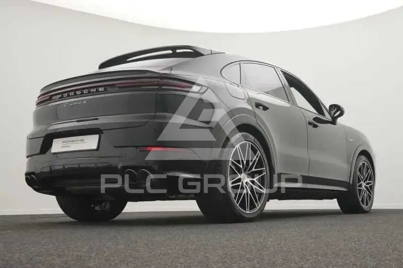 2024 Porsche Cayenne