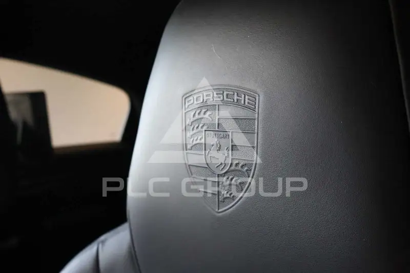 2024 Porsche Cayenne