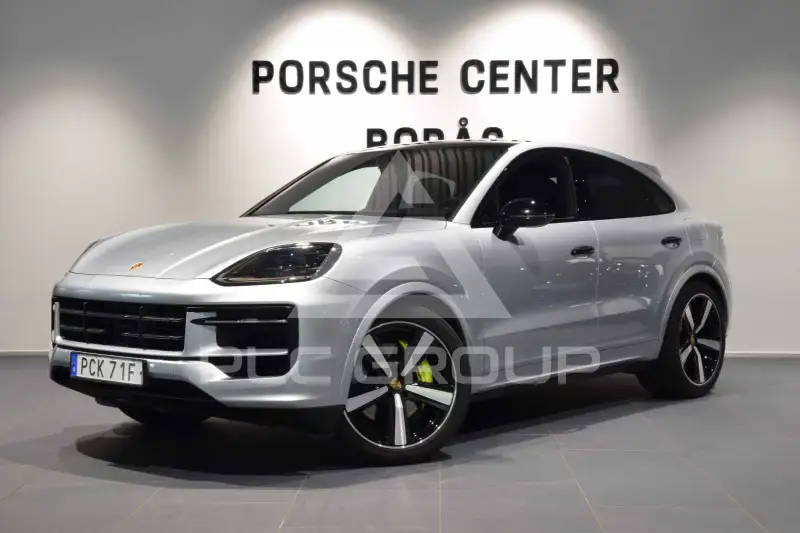 2024 Porsche Cayenne