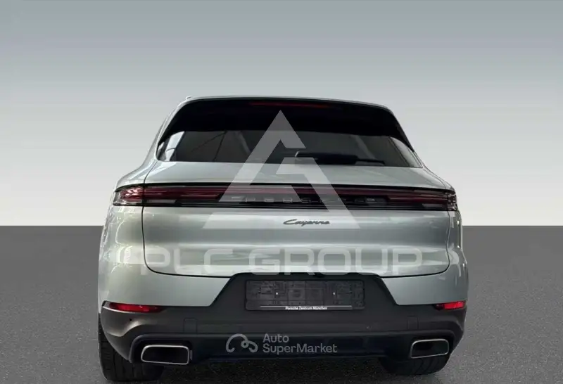 2024 Porsche Cayenne