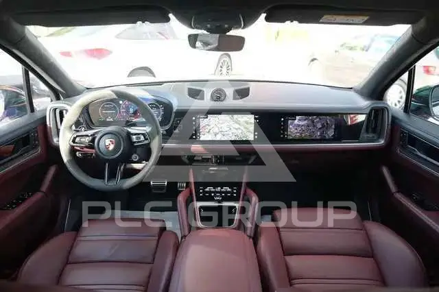 2024 Porsche Cayenne