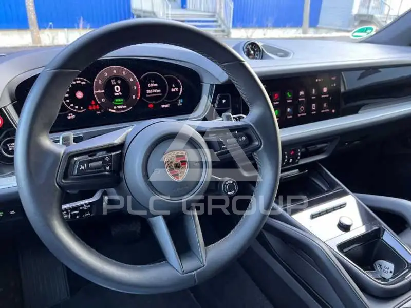 2024 Porsche Cayenne