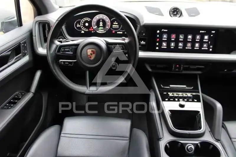 2024 Porsche Cayenne