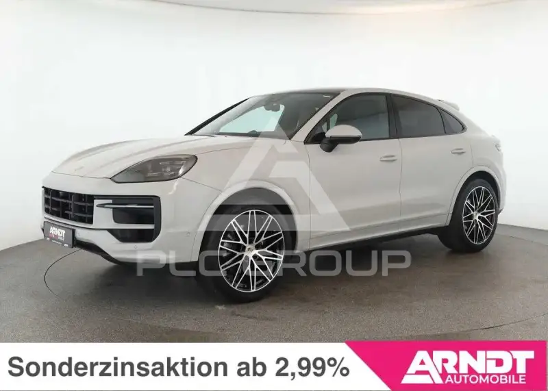 2024 Porsche Cayenne