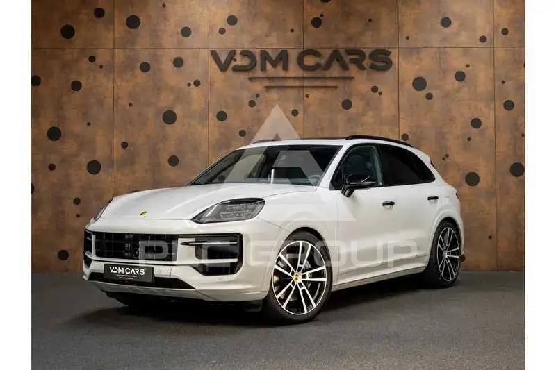 2024 Porsche Cayenne