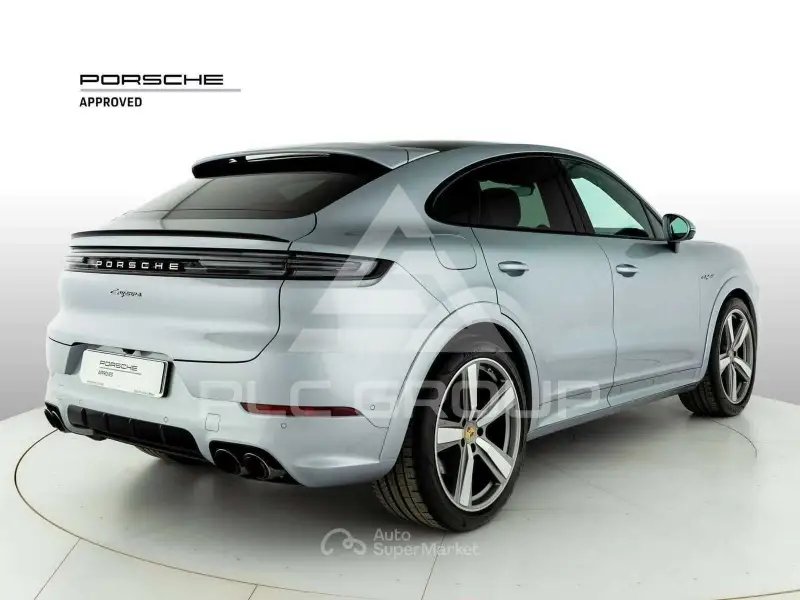 2024 Porsche Cayenne
