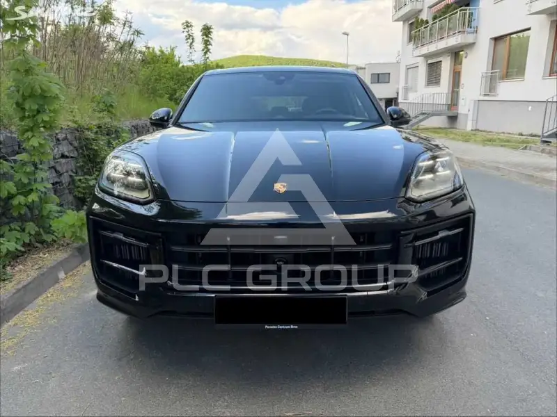 2024 Porsche Cayenne