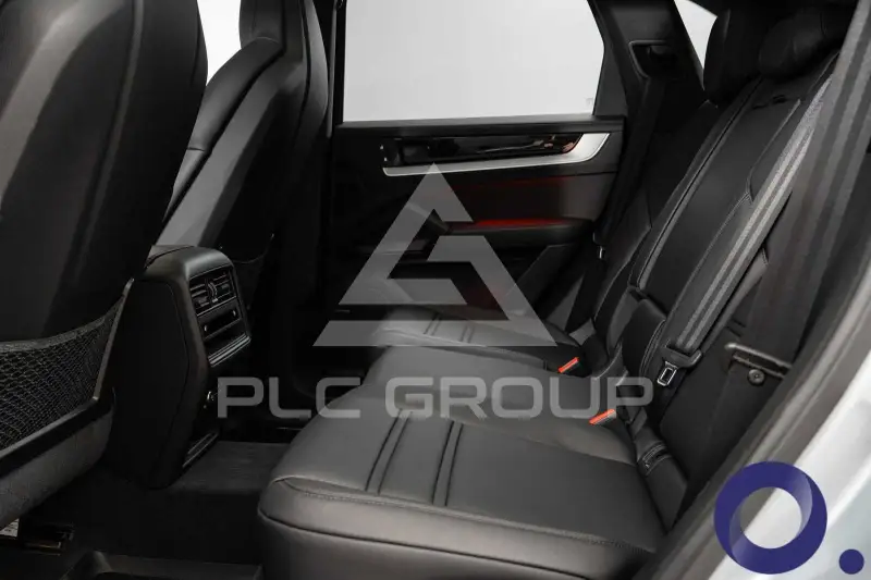 2024 Porsche Cayenne