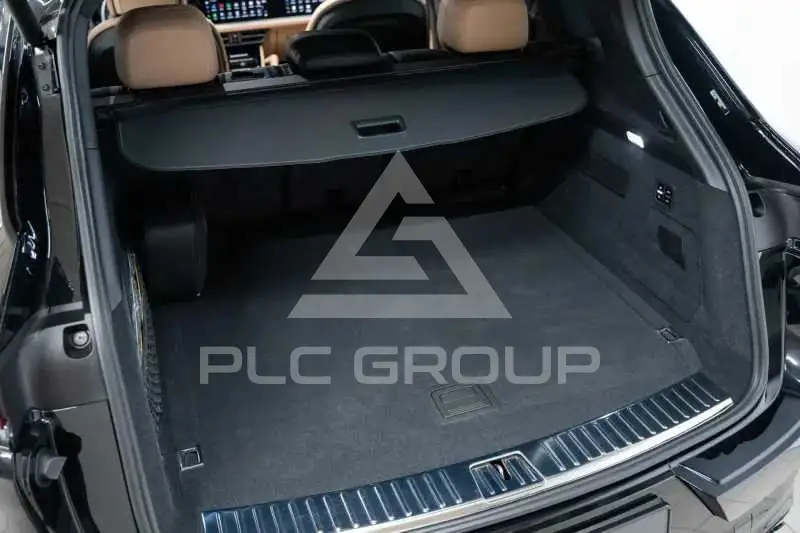2024 Porsche Cayenne