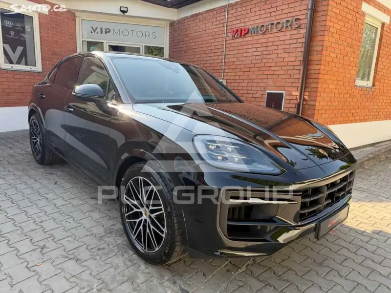 2024 Porsche Cayenne