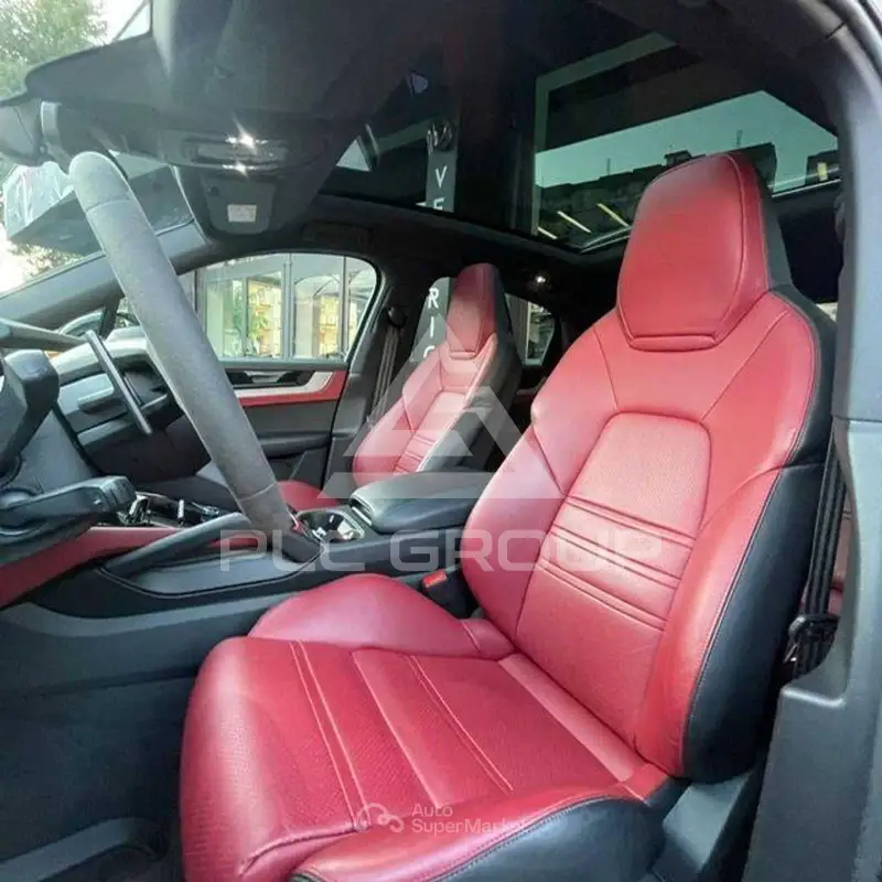 2024 Porsche Cayenne
