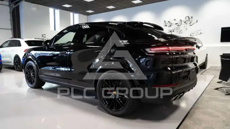 2024 Porsche Cayenne