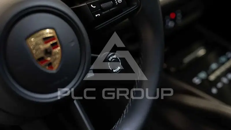 2024 Porsche Cayenne
