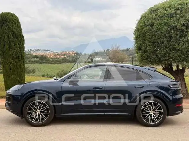 2024 Porsche Cayenne