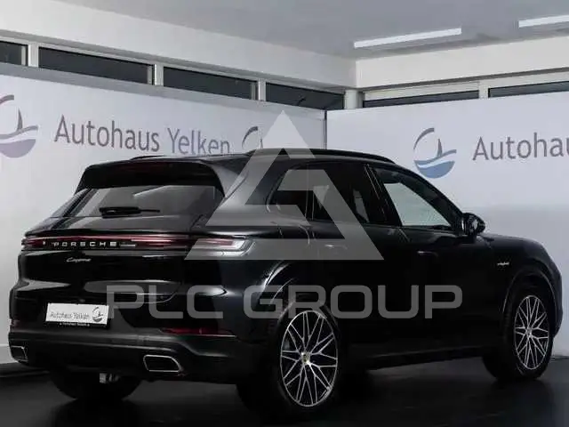2024 Porsche Cayenne