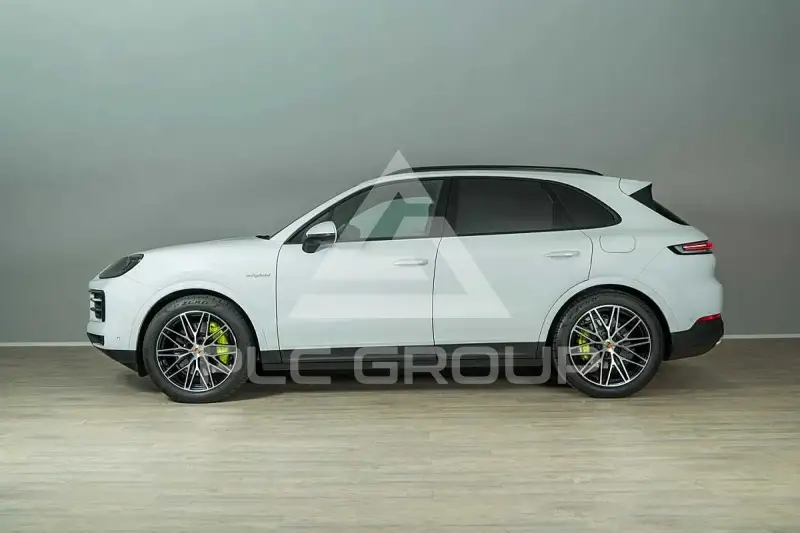 2024 Porsche Cayenne