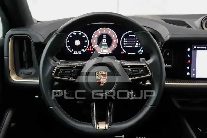 2024 Porsche Cayenne