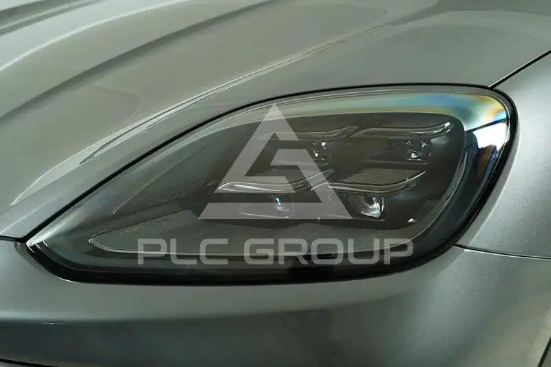 2024 Porsche Cayenne