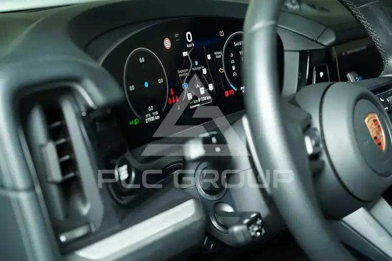 2024 Porsche Cayenne