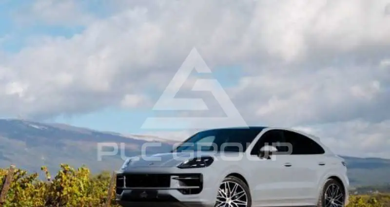 2024 Porsche Cayenne
