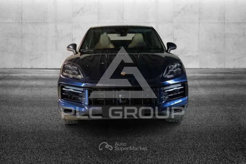 2024 Porsche Cayenne